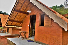 Chales Fazenda Cantinho do Selado